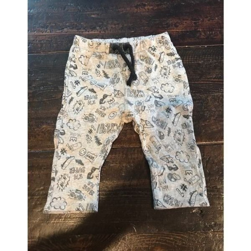 Zara Boys 3-6 Months Pants